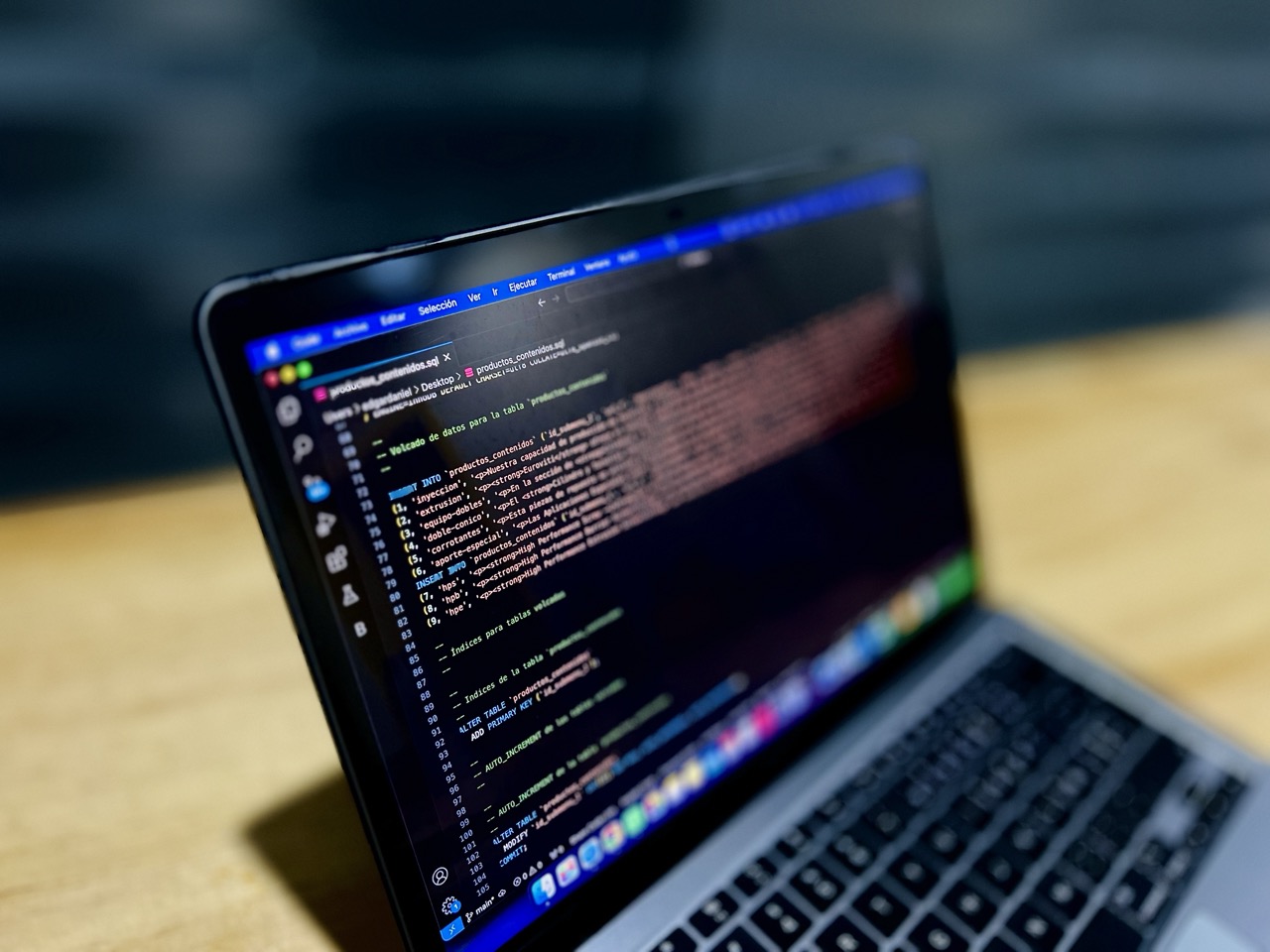 Fundamentos de Base de Datos con MySQL